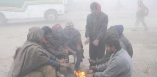 ਪੰਜਾਬ ‘ਚ ਠੰਡ ਨੇ ਠਾਰੇ ਲੋਕ, ਮੌਸਮ ਵਿਭਾਗ ਨੇ ਧੁੰਦ ਨੂੰ ਲੈ ਕੇ ਜਾਰੀ ਕੀਤੀ ਚੇਤਾਵਨੀ