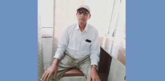 ਗੁਰਦਾਸਪੁਰ : ਰੇਲਵੇ ਲਾਈਨ ਪਾਰ ਕਰਦਿਆਂ ਬਜ਼ੁਰਗ ਰੇਲ ਗੱਡੀ ਨਾਲ ਟਕਰਾਇਆ, ਦਰਦਨਾਕ ਮੌਤ