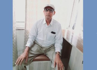 ਗੁਰਦਾਸਪੁਰ : ਰੇਲਵੇ ਲਾਈਨ ਪਾਰ ਕਰਦਿਆਂ ਬਜ਼ੁਰਗ ਰੇਲ ਗੱਡੀ ਨਾਲ ਟਕਰਾਇਆ, ਦਰਦਨਾਕ ਮੌਤ