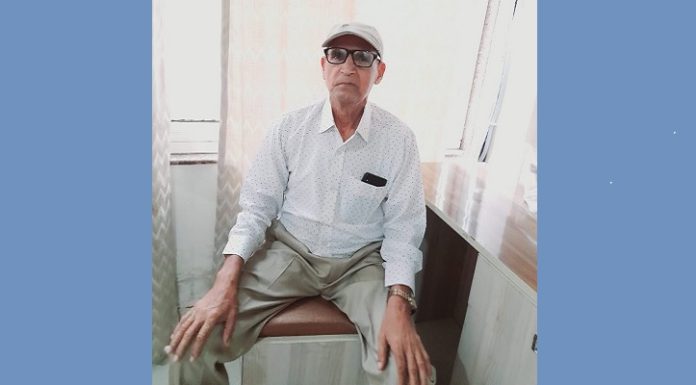 ਗੁਰਦਾਸਪੁਰ : ਰੇਲਵੇ ਲਾਈਨ ਪਾਰ ਕਰਦਿਆਂ ਬਜ਼ੁਰਗ ਰੇਲ ਗੱਡੀ ਨਾਲ ਟਕਰਾਇਆ, ਦਰਦਨਾਕ ਮੌਤ