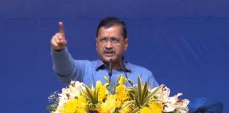 ਲੋਕ ਸਭਾ ਦੀਆਂ ਚੋਣਾਂ ‘ਚ ਵਿਰੋਧੀ ਪਾਰਟੀਆਂ ਦੀ ਕਰਾਂਗੇ ਪੱਕੀ ਛੁੱਟੀ – ਅਰਵਿੰਦ ਕੇਜਰੀਵਾਲ