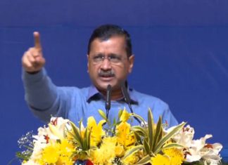 ਲੋਕ ਸਭਾ ਦੀਆਂ ਚੋਣਾਂ ‘ਚ ਵਿਰੋਧੀ ਪਾਰਟੀਆਂ ਦੀ ਕਰਾਂਗੇ ਪੱਕੀ ਛੁੱਟੀ – ਅਰਵਿੰਦ ਕੇਜਰੀਵਾਲ