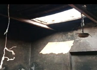 ਮੋਗਾ ‘ਚ ਫਟਿਆ ਗੈਸ ਸਿਲੰਡਰ : ਮਕਾਨ ਦੀ ਉਡੀ ਛੱਤ, ਲੱਖਾਂ ਦਾ ਸਾਮਾਨ ਸ.ੜ ਕੇ ਸੁਆ.ਹ