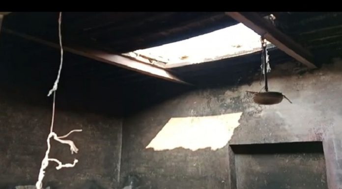 ਮੋਗਾ ‘ਚ ਫਟਿਆ ਗੈਸ ਸਿਲੰਡਰ : ਮਕਾਨ ਦੀ ਉਡੀ ਛੱਤ, ਲੱਖਾਂ ਦਾ ਸਾਮਾਨ ਸ.ੜ ਕੇ ਸੁਆ.ਹ