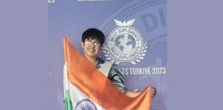 ਤੁਰਕੀ ‘ਚ ‘ਆਊਟ ਸਟੈਂਡਿੰਗ ਡਿਪਲੋਮੈੱਟ ਐਵਾਰਡ’ ਜਿੱਤਣ ਵਾਲੀ ਮੋਗਾ ਦੀ ਇੰਦਰਪ੍ਰੀਤ ਸਿੱਧੂ ਦੀ ਸ਼ੱਕੀ ਹਾਲਾਤ ‘ਚ ਮੌ.ਤ