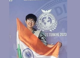 ਤੁਰਕੀ ‘ਚ ‘ਆਊਟ ਸਟੈਂਡਿੰਗ ਡਿਪਲੋਮੈੱਟ ਐਵਾਰਡ’ ਜਿੱਤਣ ਵਾਲੀ ਮੋਗਾ ਦੀ ਇੰਦਰਪ੍ਰੀਤ ਸਿੱਧੂ ਦੀ ਸ਼ੱਕੀ ਹਾਲਾਤ ‘ਚ ਮੌ.ਤ