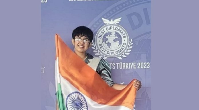 ਤੁਰਕੀ ‘ਚ ‘ਆਊਟ ਸਟੈਂਡਿੰਗ ਡਿਪਲੋਮੈੱਟ ਐਵਾਰਡ’ ਜਿੱਤਣ ਵਾਲੀ ਮੋਗਾ ਦੀ ਇੰਦਰਪ੍ਰੀਤ ਸਿੱਧੂ ਦੀ ਸ਼ੱਕੀ ਹਾਲਾਤ ‘ਚ ਮੌ.ਤ