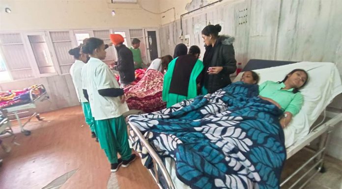 ਬੱਚਿਆਂ ਨੂੰ ਖਰਾਬ ਖਾਣਾ ਦੇਣ ਦਾ ਮਾਮਲਾ : ਮੈਰੀਟੋਰੀਅਸ ਸਕੂਲ ਦਾ ਮੈੱਸ ਠੇਕੇਦਾਰ ਤੇ ਮੈਨੇਜਰ ਗ੍ਰਿਫ਼ਤਾਰ