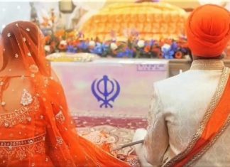 ਵੱਡੀ ਖਬਰ : ਜੰਮੂ ਕਸ਼ਮੀਰ ’ਚ ਅਨੰਦ ਮੈਰਿਜ ਐਕਟ ਲਾਗੂ, ਉਪ ਰਾਜਪਾਲ ਮਨੋਜ ਸਿਨਹਾ ਨੇ ਦਿੱਤੀ ਮਨਜ਼ੂਰੀ