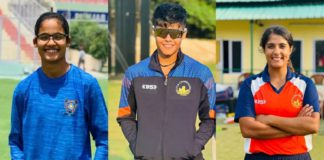 ਚੰਡੀਗੜ੍ਹ ਦੀਆਂ 3 ਖਿਡਾਰਣਾਂ ਨੂੰ ਮਹਿਲਾ ਕ੍ਰਿਕਟ ਪ੍ਰੀਮੀਅਰ ਲੀਗ ਲਈ ਕੀਤਾ ਸ਼ਾਰਟਲਿਸਟ