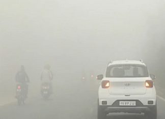 ਪਹਾੜਾਂ ‘ਚ ਬਰਫਬਾਰੀ ਕਾਰਨ ਪੰਜਾਬ ‘ਚ ਵਧੀ ਠੰਡ, ਜਲੰਧਰ ਸਮੇਤ ਇਨ੍ਹਾਂ 11 ਜ਼ਿਲ੍ਹਿਆਂ ‘ਚ ਧੁੰਦ ਮਚਾਏਗੀ ਕਹਿਰ