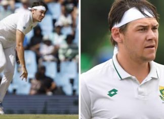 ਦੂਜੇ ਟੈਸਟ ਤੋਂ ਪਹਿਲਾਂ ਸਾਊਥ ਅਫਰੀਕਾ ਟੀਮ ‘ਚੋਂ ਤੇਜ਼ ਗੇਂਦਬਾਜ਼ ਕੋਏਟਜ਼ੀ ਬਾਹਰ, ਜਾਣੋ ਵਜ੍ਹਾ