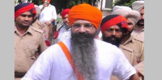 ਵੱਡੀ ਖਬਰ : ਬਲਵੰਤ ਸਿੰਘ ਰਾਜੋਆਣਾ ਨੇ ਖਤਮ ਕੀਤੀ ਭੁੱਖ-ਹੜਤਾਲ, ਜਥੇਦਾਰ ਦੀ ਅਪੀਲ ‘ਤੇ ਲਿਆ ਫੈਸਲਾ