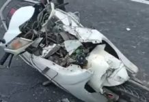 ਤਰਨਤਾਰਨ : ਐਕਟਿਵਾ ਸਵਾਰ ਨੌਜਵਾਨ ਦੀ ਕਾਰ ਹਾਦਸੇ ‘ਚ ਦ.ਰਦਨਾਕ ਮੌ.ਤ, ਭੈਣ ਨੂੰ ਮਿਲਣ ਜਾ ਰਿਹਾ ਸੀ ਲਵਪ੍ਰੀਤ ਸਿੰਘ