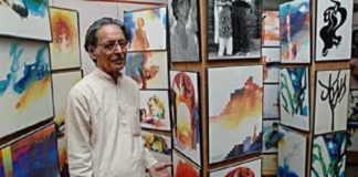 ਵੱਡੀ ਖਬਰ : ਮਹਾਨ ਕਲਾਕਾਰ ਤੇ ਕਵੀ ਇਮਰੋਜ਼ ਦਾ 97 ਸਾਲ ਦੀ ਉਮਰ ‘ਚ ਹੋਇਆ ਦਿਹਾਂਤ