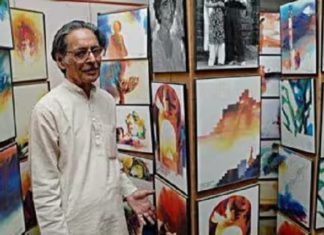 ਵੱਡੀ ਖਬਰ : ਮਹਾਨ ਕਲਾਕਾਰ ਤੇ ਕਵੀ ਇਮਰੋਜ਼ ਦਾ 97 ਸਾਲ ਦੀ ਉਮਰ ‘ਚ ਹੋਇਆ ਦਿਹਾਂਤ