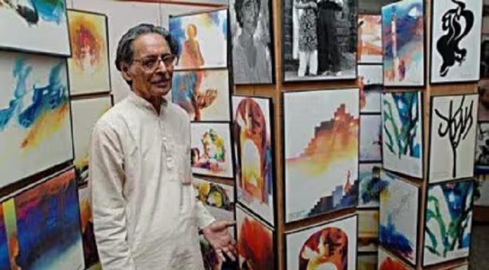 ਵੱਡੀ ਖਬਰ : ਮਹਾਨ ਕਲਾਕਾਰ ਤੇ ਕਵੀ ਇਮਰੋਜ਼ ਦਾ 97 ਸਾਲ ਦੀ ਉਮਰ ‘ਚ ਹੋਇਆ ਦਿਹਾਂਤ