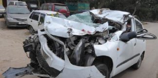 ਰੂਪਨਗਰ : ਸਹੁਰੇ ਘਰ ਜਾਂਦੇ ਨੌਜਵਾਨ ਦੀ ਕਾਰ ਹਾਦਸੇ ‘ਚ ਦਰਦਨਾਕ ਮੌ.ਤ,10 ਦਿਨ ਪਹਿਲਾਂ ਹੋਇਆ ਸੀ ਜਗਦੀਪ ਸਿੰਘ ਦਾ ਵਿਆਹ