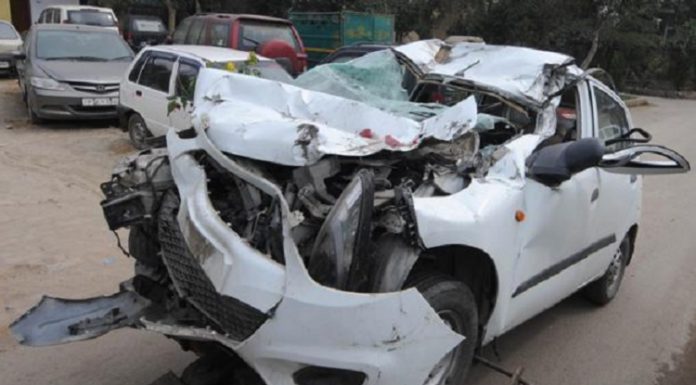 ਰੂਪਨਗਰ : ਸਹੁਰੇ ਘਰ ਜਾਂਦੇ ਨੌਜਵਾਨ ਦੀ ਕਾਰ ਹਾਦਸੇ ‘ਚ ਦਰਦਨਾਕ ਮੌ.ਤ,10 ਦਿਨ ਪਹਿਲਾਂ ਹੋਇਆ ਸੀ ਜਗਦੀਪ ਸਿੰਘ ਦਾ ਵਿਆਹ