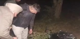 ਜਲੰਧਰ ਦੇ ਜੰਡਿਆਲਾ ‘ਚ ਗੈਂਗਸਟਰ ਤੇ ਪੁਲਿਸ ਵਿਚਾਲੇ ਮੁਬਾਬਲਾ, ਗੋ.ਲੀ ਲੱਗਣ ਨਾਲ ਬਦਮਾਸ਼ ਜ਼ਖਮੀ