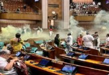 ਸੰਸਦ ਦੀ ਸੁਰੱਖਿਆ ‘ਚ ਕੁਤਾਹੀ ਮਗਰੋਂ ਵੱਡਾ ਫੈਸਲਾ : ਦਰਸ਼ਕਾਂ ਦੀ ਐਂਟਰੀ ਤੇ ਈ-ਪਾਸ ‘ਤੇ ਲੱਗੀ ਪਾਬੰਦੀ