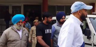 ਰੋਪੜ ਪੁਲਿਸ ਨੂੰ ਮੁੜ ਮਿਲਿਆ ਗੈਂਗਸਟਰ ਸੰਪਤ ਨਹਿਰਾ ਦਾ ਰਿਮਾਂਡ, ਕਰਣੀ ਸੈਨਾ ਦੇ ਪ੍ਰਧਾਨ ਦੇ ਕ.ਤਲ ‘ਚ ਵੀ ਆ ਰਿਹੈ ਨਾਂਅ