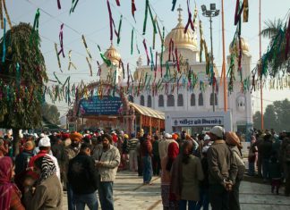 ਫ਼ਤਿਹਗੜ੍ਹ ਸਾਹਿਬ ’ਚ ਸ਼ਹੀਦੀ ਸਭਾ ਅੱਜ ਤੋਂ ਸ਼ੁਰੂ, ਗੁਰਦੁਆਰਾ ਸ੍ਰੀ ਜੋਤੀ ਸਰੂਪ ਸਾਹਿਬ ’ਚ ਆਰੰਭ ਹੋਣਗੇ ਅਖੰਡ ਪਾਠ