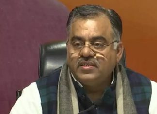 ਭਾਜਪਾ ਦੇ ਕੌਮੀ ਜਨਰਲ ਸਕੱਤਰ ਤਰੁਣ ਚੁੱਘ ਦਾ ਵੱਡਾ ਬਿਆਨ : ਪੰਜਾਬ ‘ਚ BJP ਕਿਸੇ ਪਾਰਟੀ ਨਾਲ ਨਹੀਂ ਕਰੇਗੀ ਗਠਜੋੜ, ਆਪਣੇ ਦਮ ‘ਤੇ ਲੜੇਗੀ ਚੋਣਾਂ