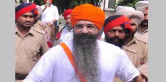 ਰਾਜੋਆਣਾ ਨੇ ਜੇਲ ‘ਚ ਸ਼ੁਰੂ ਕੀਤੀ ਭੁੱਖ-ਹੜਤਾਲ, ਰਹਿਮ ਦੀ ਪਟੀਸ਼ਨ ਵਾਪਸ ਲੈਣ ਦੀ ਕਰ ਰਹੇ ਨੇ ਮੰਗ