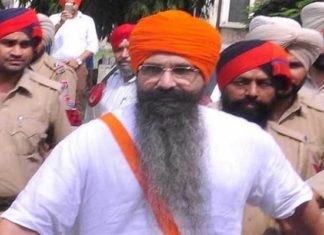 ਰਾਜੋਆਣਾ ਨੇ ਜੇਲ ‘ਚ ਸ਼ੁਰੂ ਕੀਤੀ ਭੁੱਖ-ਹੜਤਾਲ, ਰਹਿਮ ਦੀ ਪਟੀਸ਼ਨ ਵਾਪਸ ਲੈਣ ਦੀ ਕਰ ਰਹੇ ਨੇ ਮੰਗ