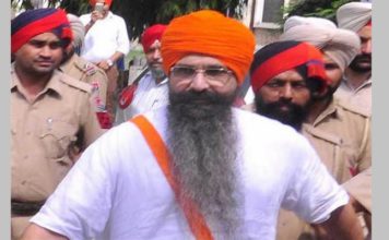 ਰਾਜੋਆਣਾ ਨੇ ਜੇਲ ‘ਚ ਸ਼ੁਰੂ ਕੀਤੀ ਭੁੱਖ-ਹੜਤਾਲ, ਰਹਿਮ ਦੀ ਪਟੀਸ਼ਨ ਵਾਪਸ ਲੈਣ ਦੀ ਕਰ ਰਹੇ ਨੇ ਮੰਗ