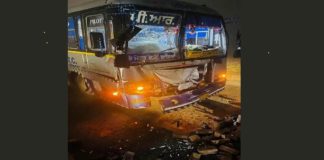 ਪਟਿਆਲਾ ‘ਚ ਵਾਪਰਿਆ ਭਿਆਨਕ ਹਾਦਸਾ : ਬੱਸ ਦੀ ਟਰੈਕਟਰ-ਟਰਾਲੀ ਨਾਲ ਟੱ.ਕਰ, 2 ਦੀ ਮੌ.ਤ