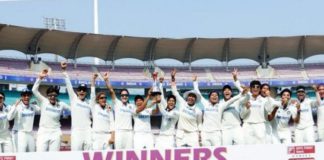 ਮਹਿਲਾ ਟੈਸਟ ਮੈਚ ‘ਚ ਭਾਰਤ ਦੀ ਵੱਡੀ ਜਿੱਤ, ਇੰਗਲੈਂਡ ਨੂੰ 347 ਦੌੜਾਂ ਨਾਲ ਹਰਾਇਆ, ਜਿੱਤੀ ਸੀਰੀਜ਼