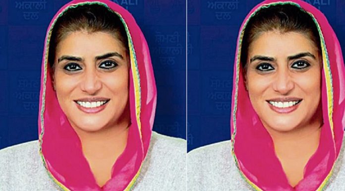 ਅਕਾਲੀ ਦਲ ਦੀ ਵਿਧਾਇਕਾ ਗਨੀਵ ਕੌਰ ਮਜੀਠੀਆ ਨੂੰ ਕਪੂਰਥਲਾ ਦੀ ਅਦਾਲਤ ਵੱਲੋਂ ਸੰਮਨ ਜਾਰੀ