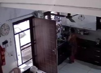 ਪਟਿਆਲਾ ‘ਚ ਸਬਜ਼ੀ ਬਣਾਉਂਦੇ ਫਟਿਆ ਕੁੱਕਰ, ਧਮਾ.ਕੇ ਦੀ ਆਵਾਜ਼ ਸੁਣ ਕੇ ਘਰੋਂ ਬਾਹਰ ਆਏ ਲੋਕ, ਵੇਖੋ ਵੀਡੀਓ