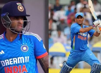 ਸੂਰਿਆ ਕੁਮਾਰ ਯਾਦਵ ਨੇ ਤੋੜਿਆ ਧੋਨੀ ਦਾ 16 ਸਾਲ ਪੁਰਾਣਾ ਰਿਕਾਰਡ, ਦੱਖਣ ਅਫਰੀਕਾ ‘ਚ ਕਪਤਾਨ ਵਜੋਂ ਖੇਡੀ ਇਹ ਪਾਰੀ