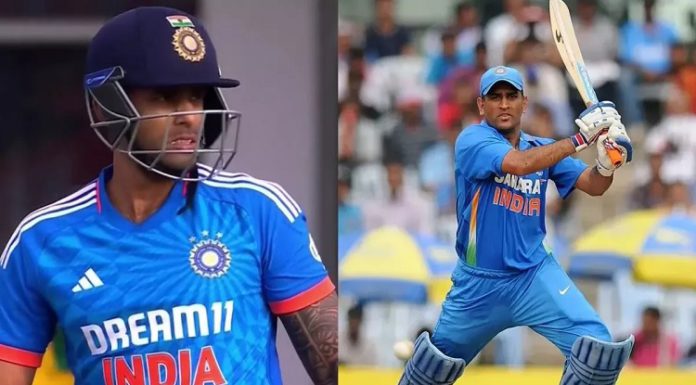ਸੂਰਿਆ ਕੁਮਾਰ ਯਾਦਵ ਨੇ ਤੋੜਿਆ ਧੋਨੀ ਦਾ 16 ਸਾਲ ਪੁਰਾਣਾ ਰਿਕਾਰਡ, ਦੱਖਣ ਅਫਰੀਕਾ ‘ਚ ਕਪਤਾਨ ਵਜੋਂ ਖੇਡੀ ਇਹ ਪਾਰੀ