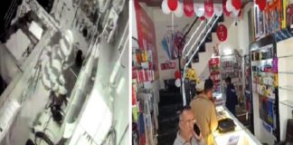 ਜਲੰਧਰ ਦੇ ਮਾਡਲ ਹਾਊਸ ‘ਚ ਚੋਰੀ : ਦੁਕਾਨ ‘ਚੋਂ ਮੋਬਾਇਲ, LCD ਸਮੇਤ ਲੱਖਾਂ ਦਾ ਕੈਸ਼ ਲੈ ਗਏ ਚੋਰ