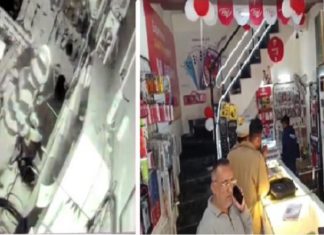 ਜਲੰਧਰ ਦੇ ਮਾਡਲ ਹਾਊਸ ‘ਚ ਚੋਰੀ : ਦੁਕਾਨ ‘ਚੋਂ ਮੋਬਾਇਲ, LCD ਸਮੇਤ ਲੱਖਾਂ ਦਾ ਕੈਸ਼ ਲੈ ਗਏ ਚੋਰ