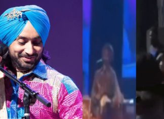 ਪੁਲਿਸ ਨੇ ਬੰਦ ਕਰਵਾਇਆ ਸਤਿੰਦਰ ਸਰਤਾਜ ਦਾ ਸ਼ੋਅ, ਲੋਕਾਂ ਨੇ ਪੁਲਿਸ ਖਿਲਾਫ ਕੀਤੀ ਨਾਅਰੇਬਾਜ਼ੀ