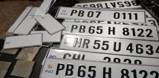 ਅਹਿਮ ਖਬਰ : ਹਾਈ ਸਕਿਓਰਿਟੀ ਨੰਬਰ ਪਲੇਟਾਂ ਤੋਂ ਵਾਂਝੇ ਰਹਿਣਗੇ 5 ਲੱਖ ਵਾਹਨ; ਇਸ ਗਲ਼ਤੀ ਦਾ ਖਮਿਆਜ਼ਾ ਭੁਗਤਣਗੇ ਲੋਕ