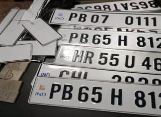 ਅਹਿਮ ਖਬਰ : ਹਾਈ ਸਕਿਓਰਿਟੀ ਨੰਬਰ ਪਲੇਟਾਂ ਤੋਂ ਵਾਂਝੇ ਰਹਿਣਗੇ 5 ਲੱਖ ਵਾਹਨ; ਇਸ ਗਲ਼ਤੀ ਦਾ ਖਮਿਆਜ਼ਾ ਭੁਗਤਣਗੇ ਲੋਕ