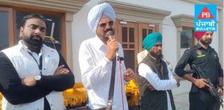 ਇਕ ਬੰਦਾ ਕਤਲ ਕਰਨ ਤੋਂ ਬਾਅਦ DC ਵਰਗੀ ਫੀਲਿੰਗ ਲੈਂਦਾ : ਬਲਕੌਰ ਸਿੰਘ…ਦੇਖੋ ਪੂਰੀ ਵੀਡੀਓ