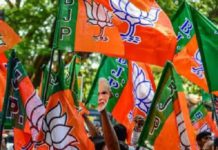 ਛਤੀਸਗੜ੍ਹ, ਰਾਜਸਥਾਨ ਤੇ MP ‘ਚ ਵਿਧਾਨ ਸਭਾ ਚੋਣਾਂ ਜਿੱਤੀ BJP, ਸਿਰਫ ਤੇਲੰਗਾਨਾ ‘ਚ ਹੀ ਜਿੱਤ ਸਕੀ ਕਾਂਗਰਸ