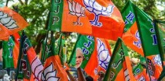 ਛਤੀਸਗੜ੍ਹ, ਰਾਜਸਥਾਨ ਤੇ MP ‘ਚ ਵਿਧਾਨ ਸਭਾ ਚੋਣਾਂ ਜਿੱਤੀ BJP, ਸਿਰਫ ਤੇਲੰਗਾਨਾ ‘ਚ ਹੀ ਜਿੱਤ ਸਕੀ ਕਾਂਗਰਸ