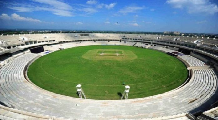 ਚੰਡੀਗੜ੍ਹ ਕ੍ਰਿਕਟ ਸਟੇਡੀਅਮ ਬਣੇਗਾ ਅੰਤਰਰਾਸ਼ਟਰੀ ਸਟੇਡੀਅਮ, ਮਾਮਲਾ ਕੇਂਦਰੀ ਖੇਡ ਮੰਤਰਾਲੇ ਕੋਲ ਪੁੱਜਾ