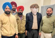 ਅੰਮ੍ਰਿਤਸਰ : ਸਬ-ਇੰਸਪੈਕਟਰ 50 ਹਜ਼ਾਰ ਦੀ ਰਿਸ਼ਵਤ ਲੈਂਦਾ ਗ੍ਰਿਫਤਾਰ, ਕੇਸ ‘ਚ ਮਦਦ ਕਰਨ ਬਦਲੇ ਮੰਗੇ ਸਨ ਪੈਸੇ