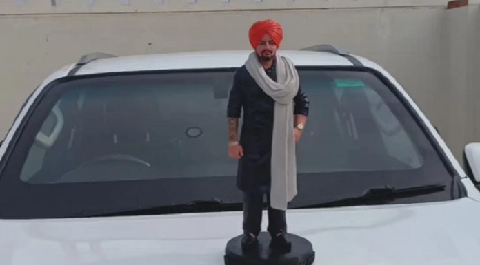 ਸਿੱਧੂ ਦੀ ਗੱਡੀ ‘ਤੇ ਲੱਗੇਗਾ ਮੂਸੇਵਾਲਾ ਦੇ ਫੈਨ ਵਲੋਂ ਤਿਆਰ ਕੀਤਾ ਮਾਡਲ