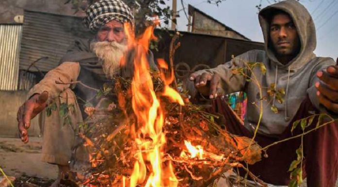 ਪੰਜਾਬ ‘ਚ ਠੰਡ ਨੇ ਠਾਰੇ ਲੋਕ : ਧੁੰਦ ਨੂੰ ਲੈ ਕੇ ਮੌਸਮ ਵਿਭਾਗ ਦਾ ਫਿਰ ਅਲਰਟ