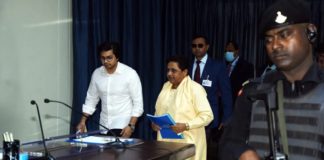 ਵੱਡੀ ਖਬਰ : ਮਾਇਆਵਤੀ ਨੇ ਐਲਾਨਿਆ ਆਪਣਾ ਉਤਰਾਧਿਕਾਰੀ, ਭਤੀਜੇ ਅਕਾਸ਼ ਆਨੰਦ ਨੂੰ ਸੌਂਪੀ ਵਿਰਾਸਤ